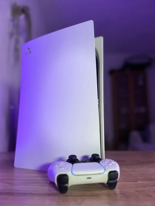 PS5 Fat Disco 825 GB