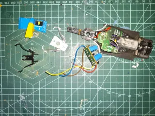 Lote Despiece F1 Scalextric