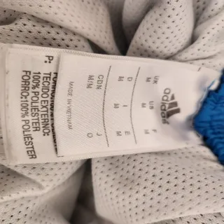 Pantalón Chándal Adidas Talla M