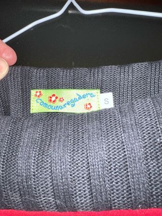 Conjunto Jersey y Falda Invierno “OFERTA”