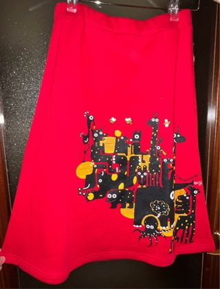 Conjunto Jersey y Falda Invierno “OFERTA”