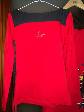 Conjunto Jersey y Falda Invierno “OFERTA”