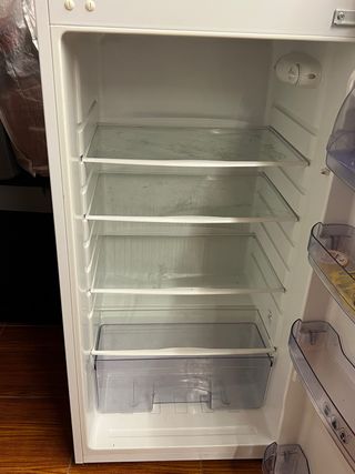 Nevera Whirlpool 1.60m