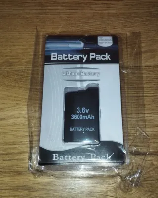 Batteria PSP 2004/3004 NUOVA