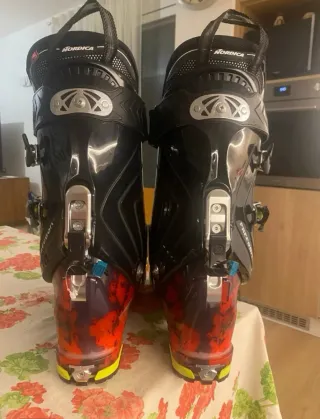 Botas Scarpa Freedom SL 120 Talla 30.5