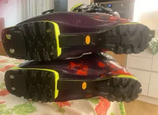 Botas Scarpa Freedom SL 120 Talla 30.5