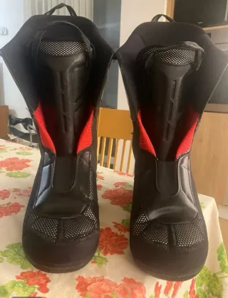 Botas Scarpa Freedom SL 120 Talla 30.5