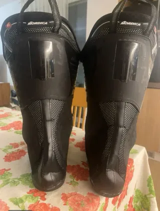 Botas Scarpa Freedom SL 120 Talla 30.5