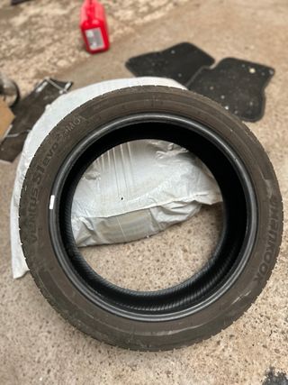 4 Neumáticos Continental 225/45/18