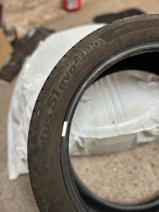 4 Neumáticos Continental 225/45/18