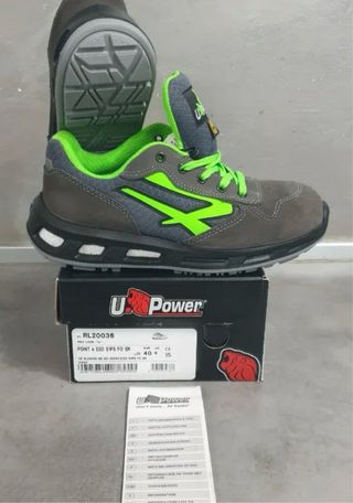 Scarpe U-Power Point