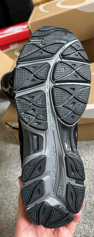 Asics Gel Negra Talla 42