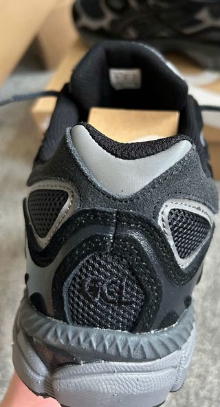 Asics Gel Negra Talla 42