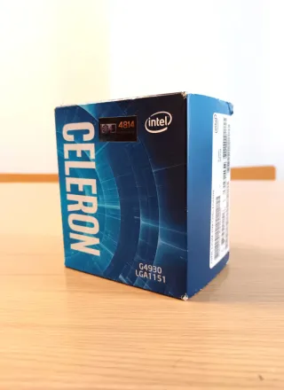 INTEL CELERON G4930