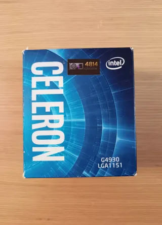 INTEL CELERON G4930