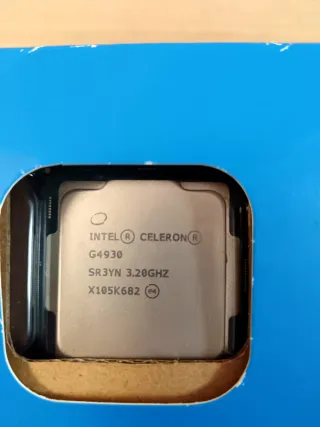 INTEL CELERON G4930