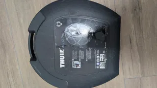 Cadenas Nieve König / Thule XG-12 Pro Talla 245