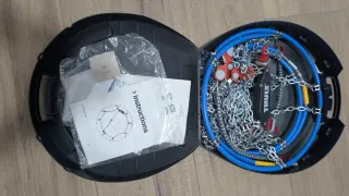 Cadenas Nieve König / Thule XG-12 Pro Talla 245