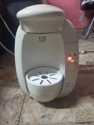 Máquina de café BOSCH