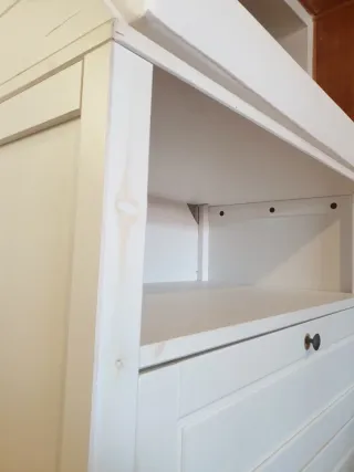 Cambiadores IKEA SUNDVIK + VÄDRA