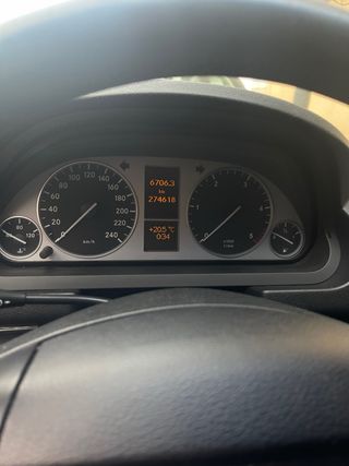 Mercedes-Benz Clase B 2007