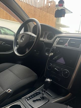 Mercedes-Benz Clase B 2007