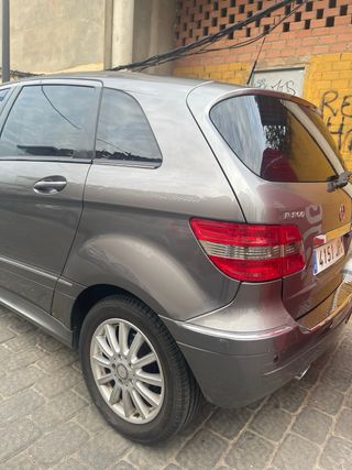 Mercedes-Benz Clase B 2007
