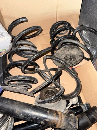 Muelles Originales BMW E46 Berlina