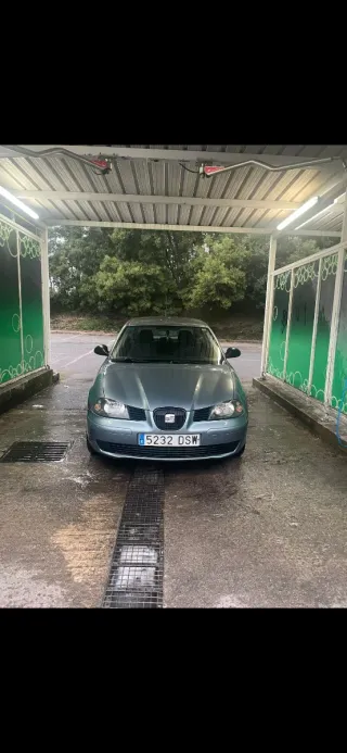 SEAT Ibiza 2005