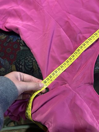 Traje Flamenca Buganvilla y Negro