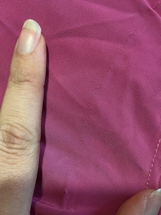 Traje Flamenca Buganvilla y Negro