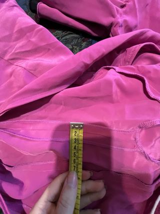 Traje Flamenca Buganvilla y Negro