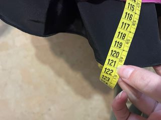 Traje Flamenca Buganvilla y Negro