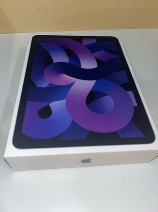 Scatola iPad Air 5ª Gen WiFi 64GB