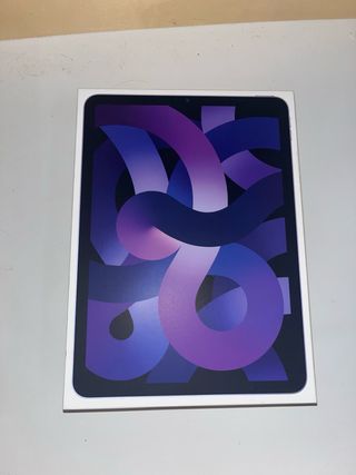 Scatola iPad Air 5ª Gen WiFi 64GB