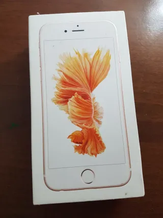 Caja iPhone 6S Apple