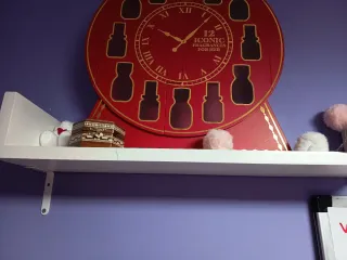 Lote de estanterías