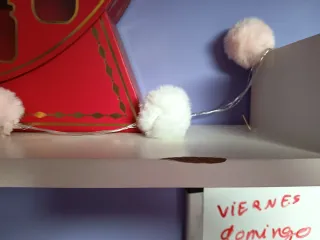 Lote de estanterías