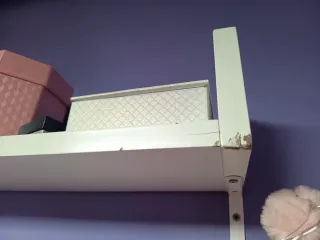 Lote de estanterías