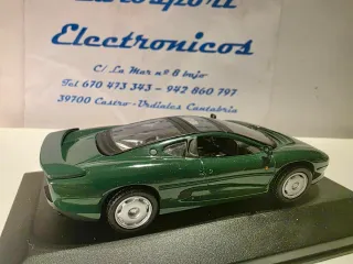 Jaguar XJ220 1993 Escala 1/43