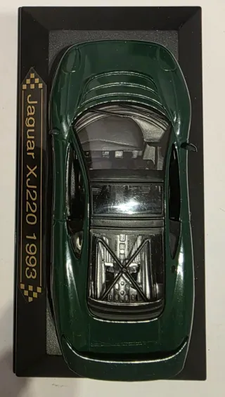 Jaguar XJ220 1993 Escala 1/43