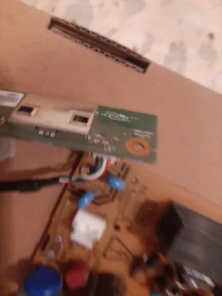 Placa Mainboard Fuente Infrarrojos TV Panasonic TX