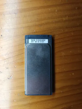 Adaptador Tarjeta Memoria Sony VAIO VGP-MCA20A