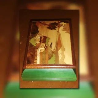 Portagioie musicale carillon Sorrento