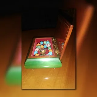 Portagioie musicale carillon Sorrento