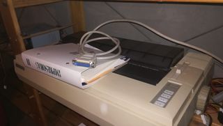 Impresora Fujitsu DX2400 Cinta Matricial Agujas