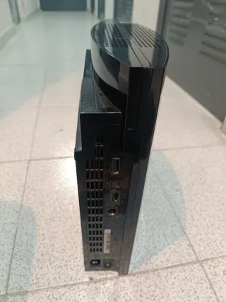 Console PlayStation 3 Nera