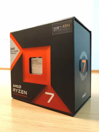 RYZEN 7 7800X3D