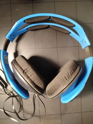 Auriculares Gaming VoltEdge TX30 PS4/PC/Móvil