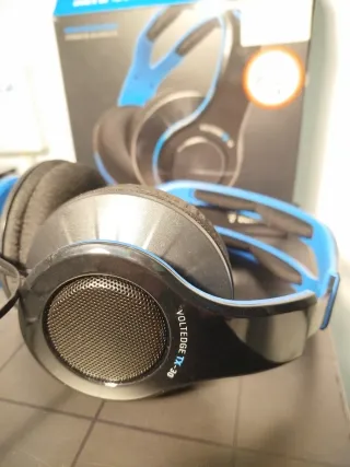 Auriculares Gaming VoltEdge TX30 PS4/PC/Móvil